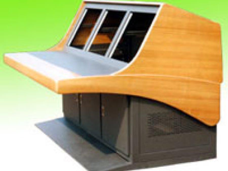 機(jī)艙集中控制臺(tái)