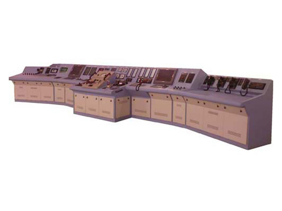 駕控臺、主配電板、應(yīng)急配電板