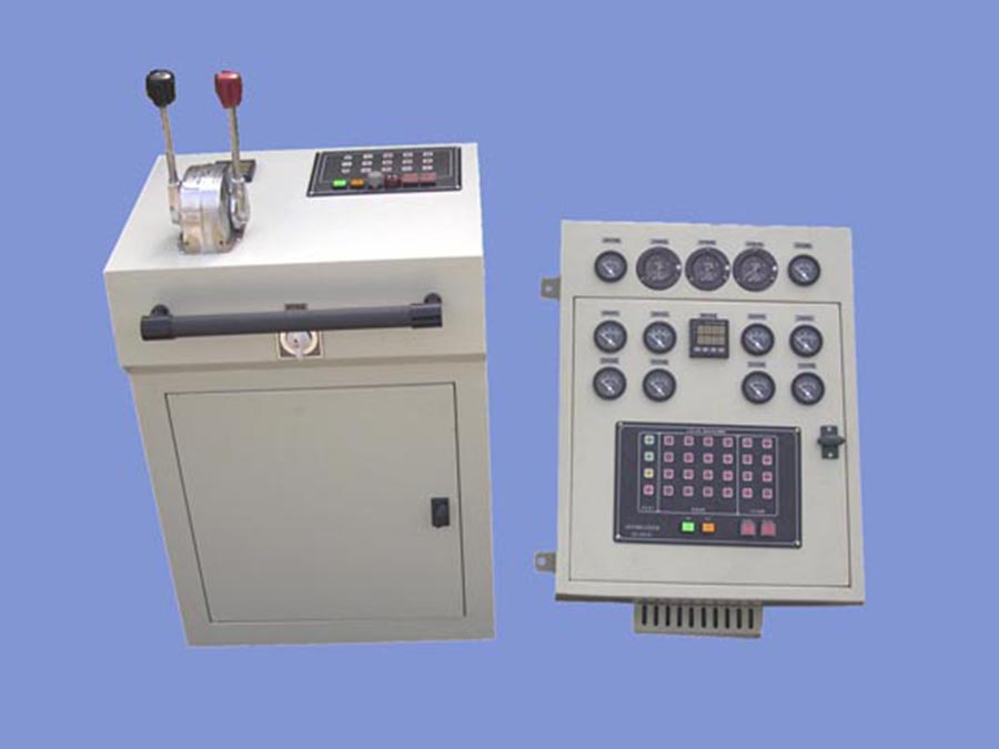 附加BRC標(biāo)志的機(jī)艙自動化控制系統(tǒng)